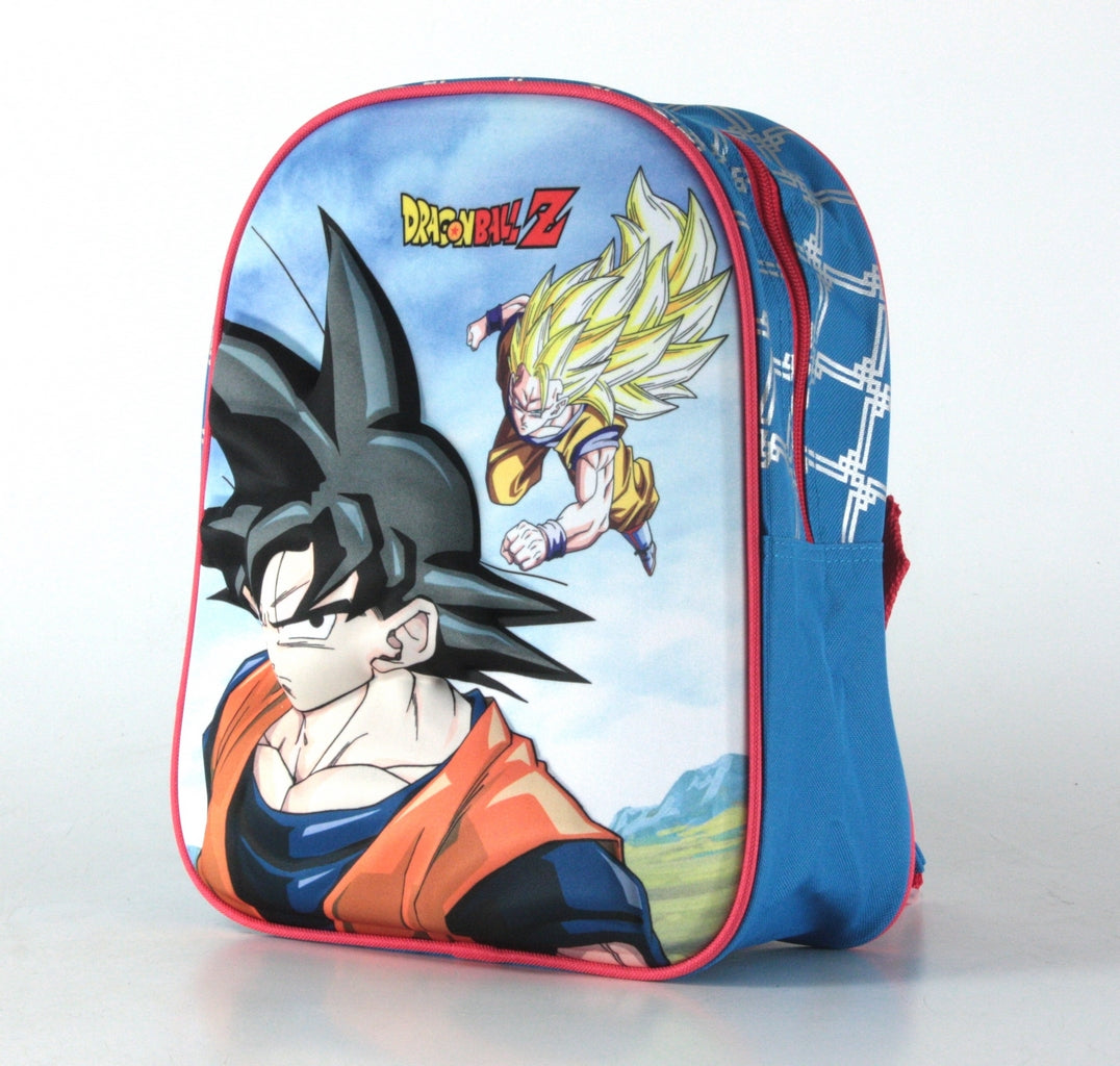 ZAINO 3D ASILO DRAGON BALL
