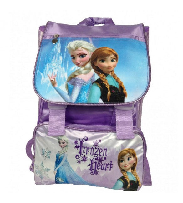 ZAINO EST.FROZEN HEART