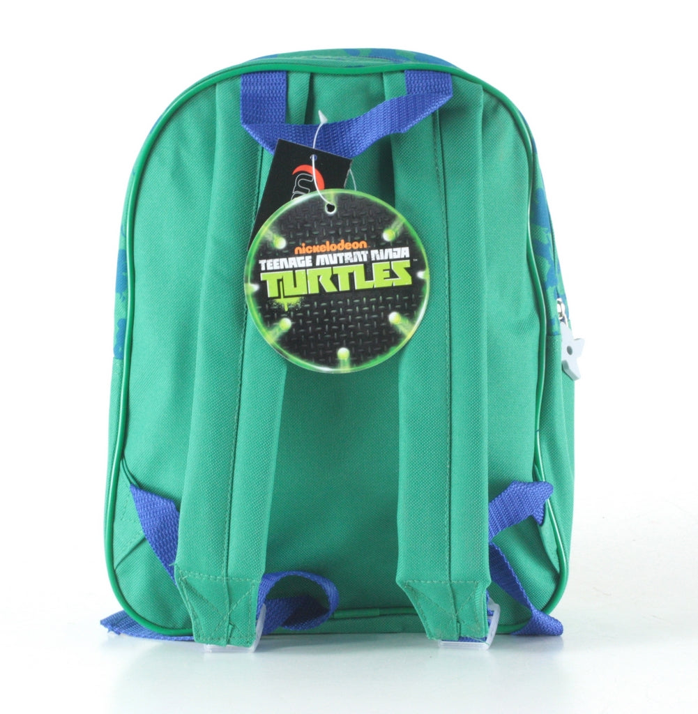 ZAINO ASILO 3D TURTLES