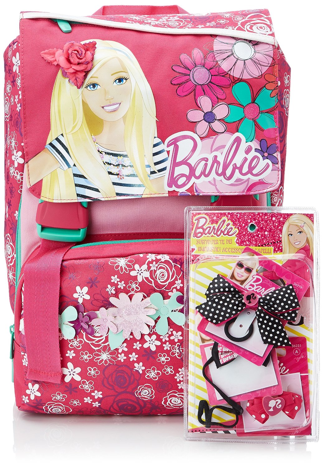 ZAINO SDOPP.BIG BARBIE