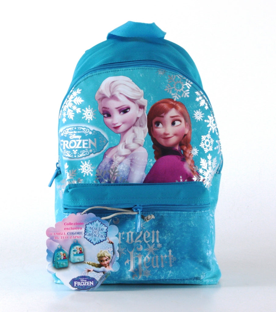 ZAINO SMALL FROZEN REGNO DEL GHIACC