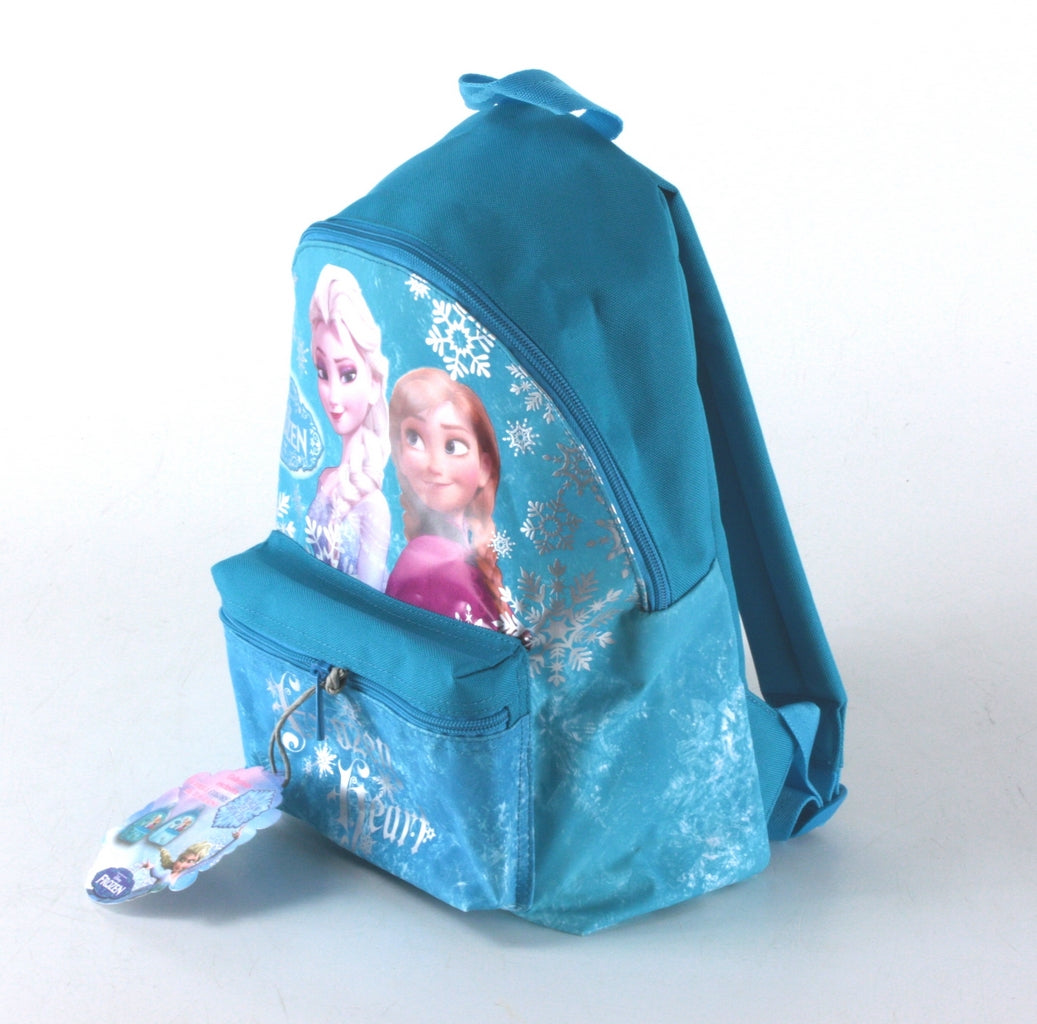 ZAINO SMALL FROZEN REGNO DEL GHIACC
