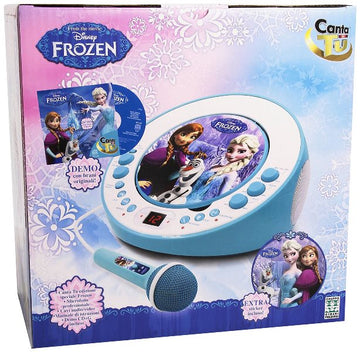 CANTA TU FROZEN