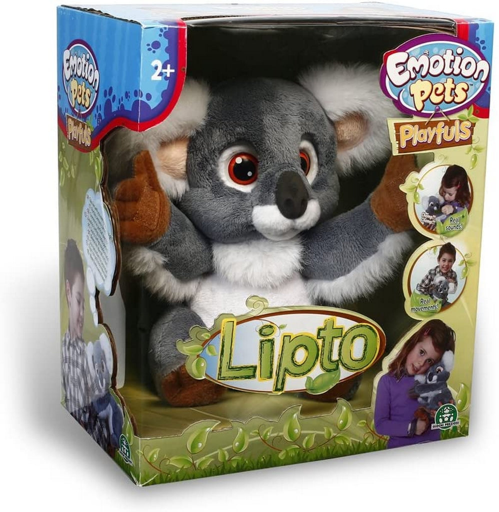 LIPTO - IL KOALA PLAYFULS