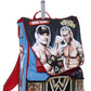 ZAINO TROLLEY DX WRESTLING WWE C/G.