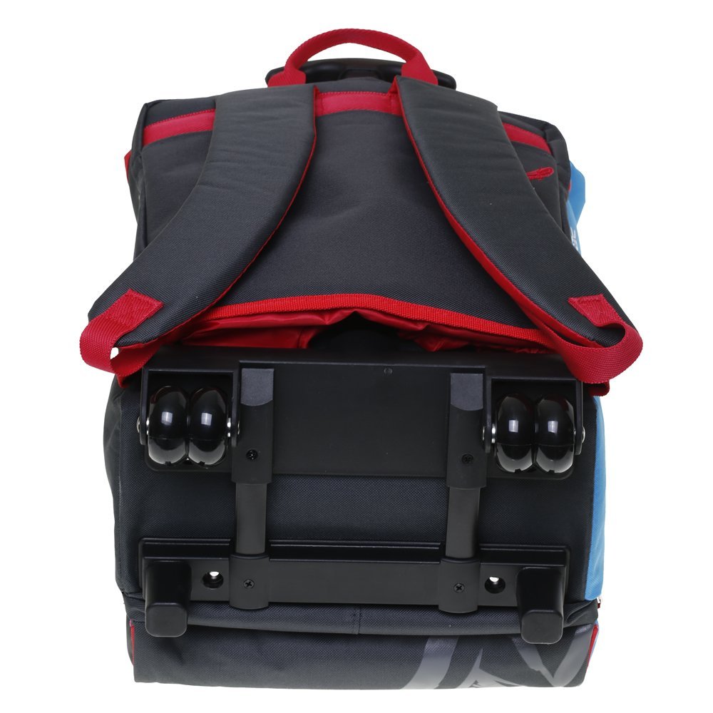 ZAINO TROLLEY DX WRESTLING WWE C/G.