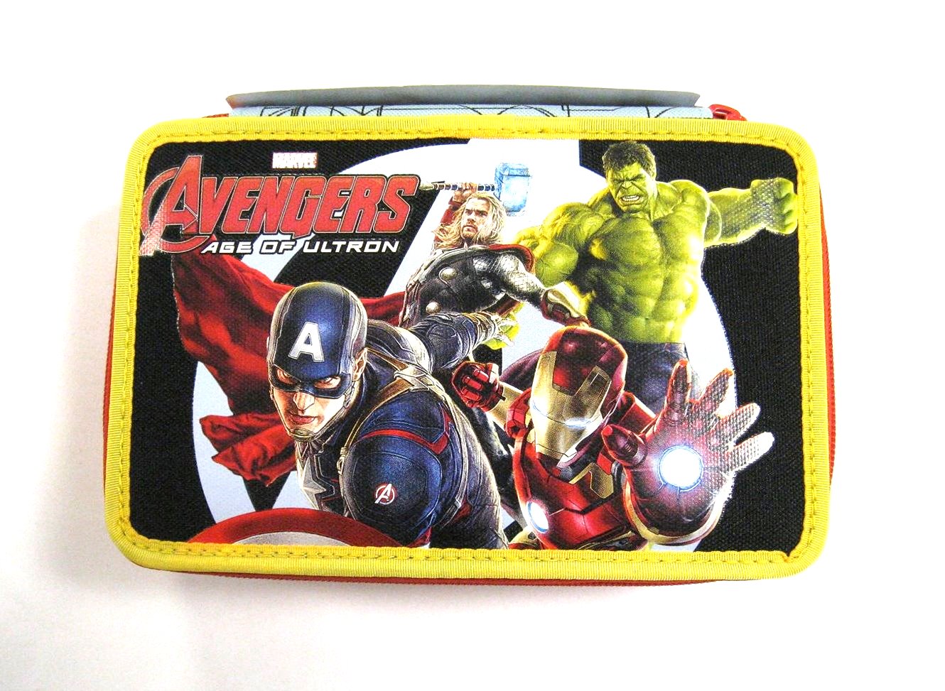 ASTUCCIO TRIPLO AVENGERS SEVEN