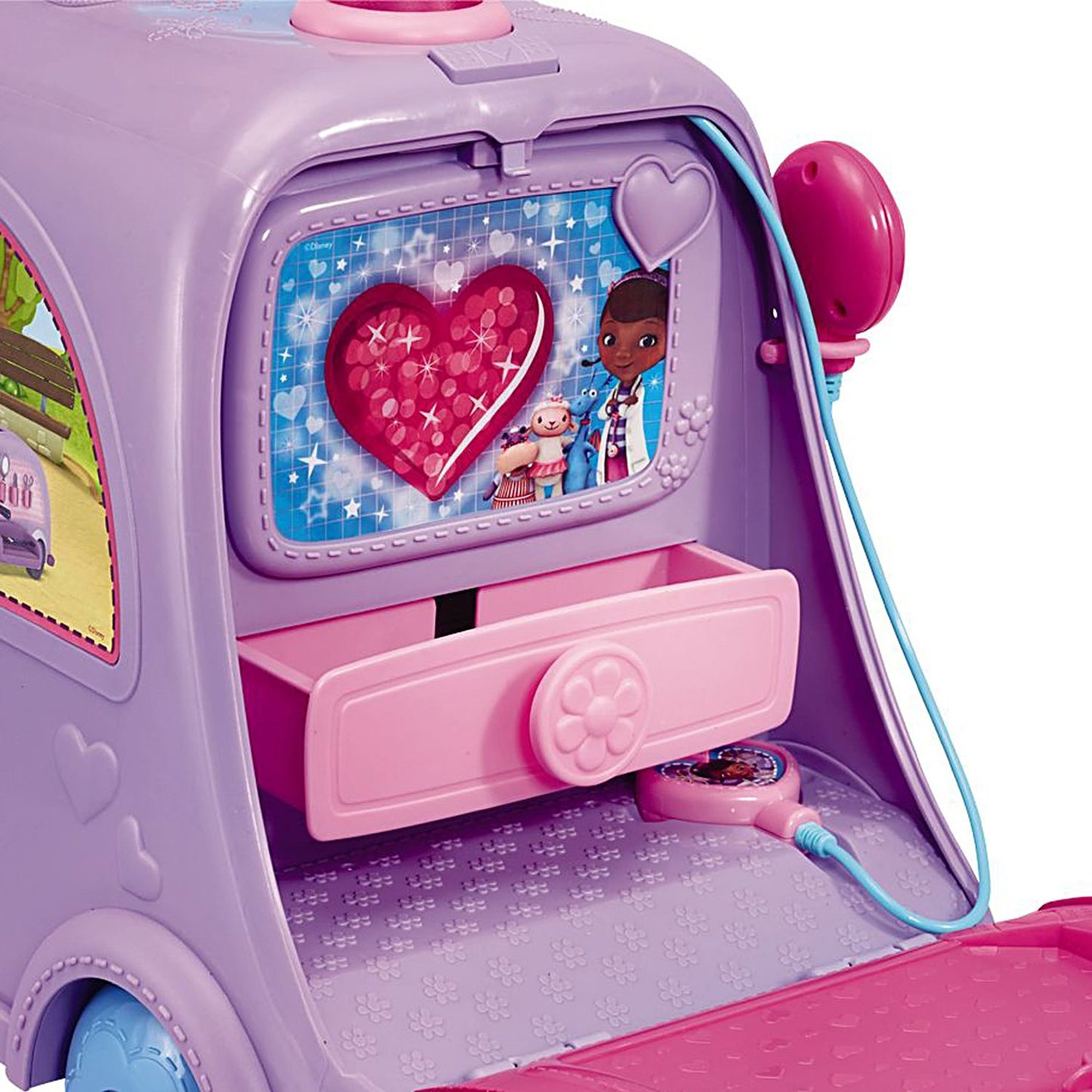 DOTTORESSA P.CLINICA MOBILE