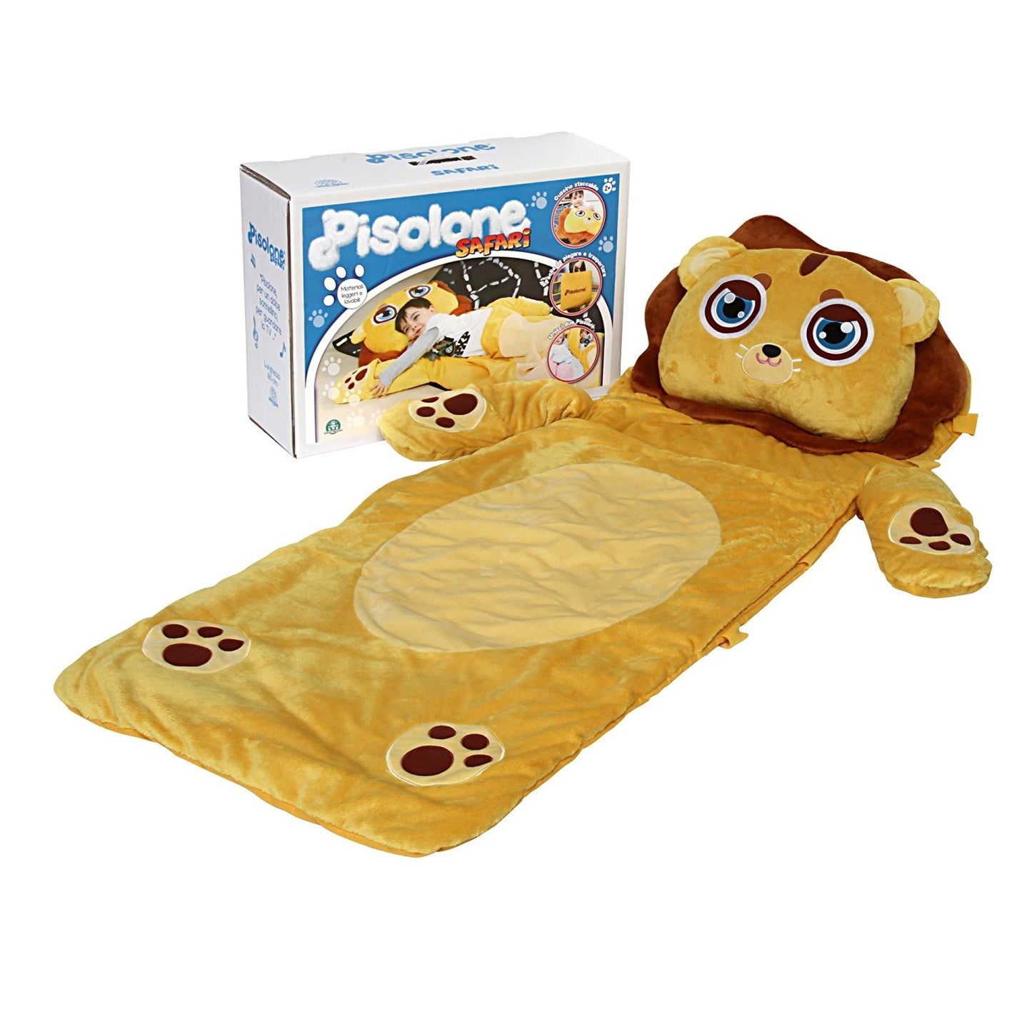 PISOLONE SAFARI - LEONE