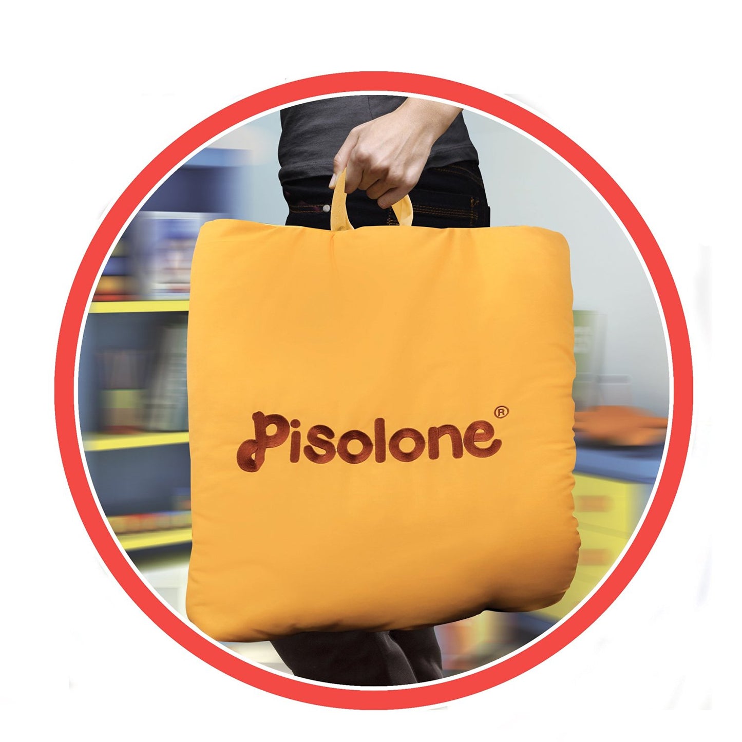PISOLONE SAFARI - LEONE