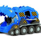 DINO FROZ JURASSIC TRUCK C/PERS.