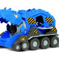 DINO FROZ JURASSIC TRUCK C/PERS.