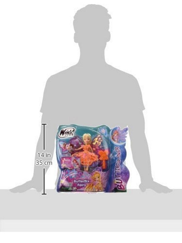 WINX BUTTERFLIX FAIRY