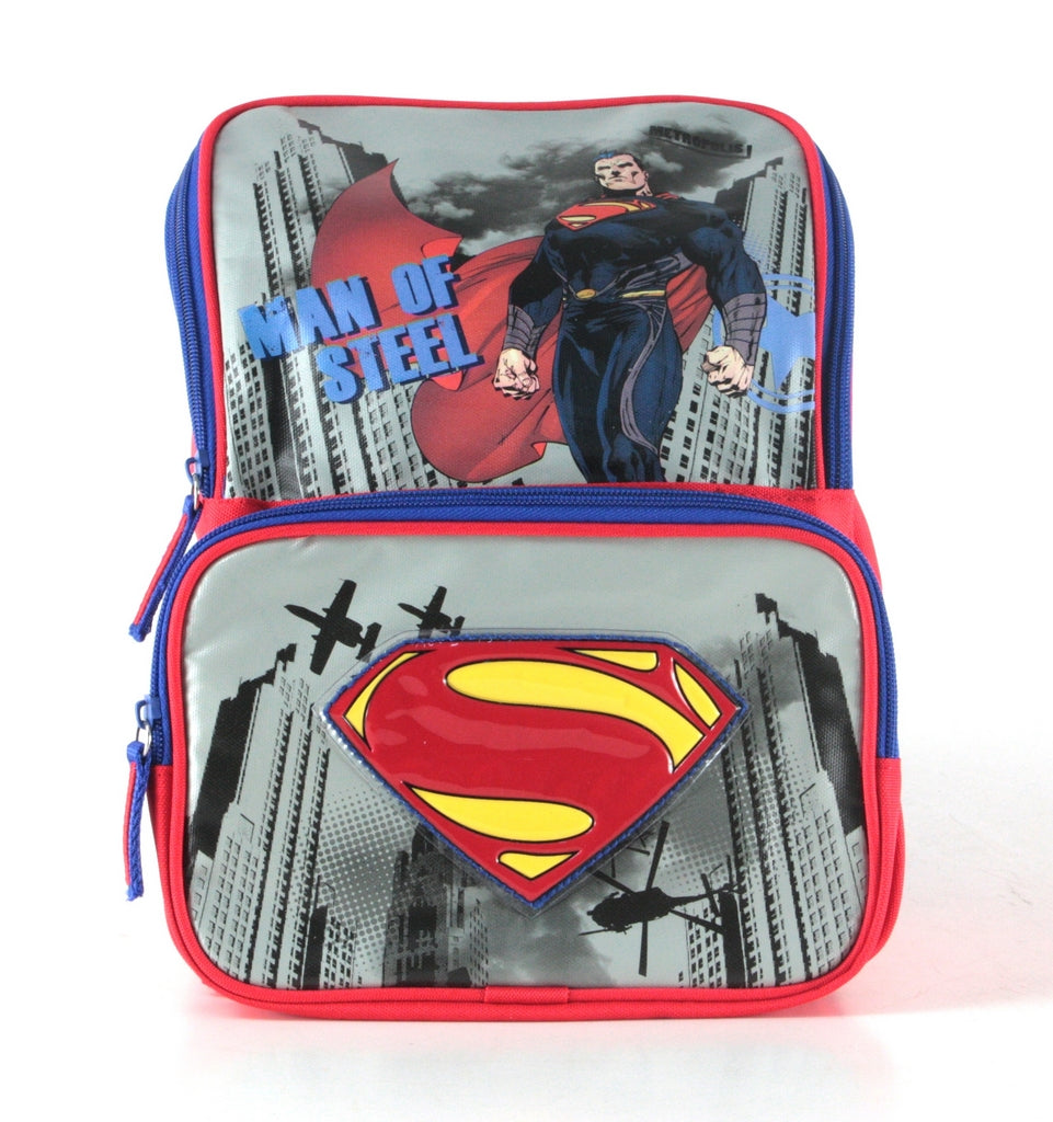 ZAINO ASILO SUPERMAN