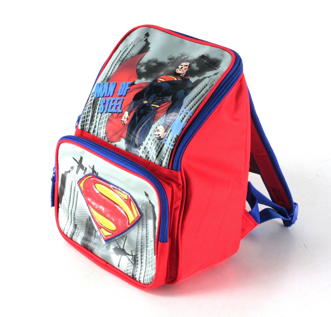 ZAINO ASILO SUPERMAN