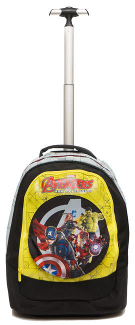 BIG TROLLEY AVENGERS SEVEN