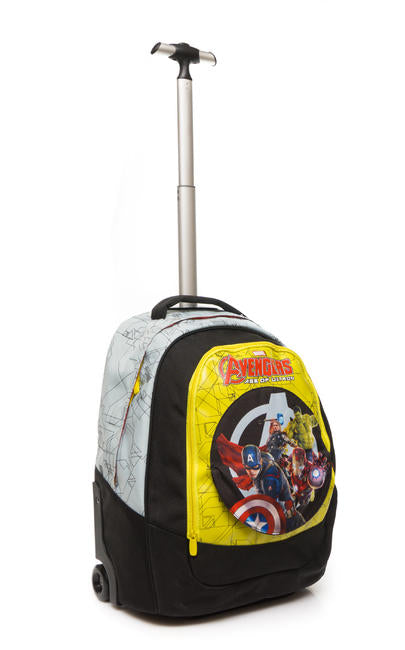 BIG TROLLEY AVENGERS SEVEN