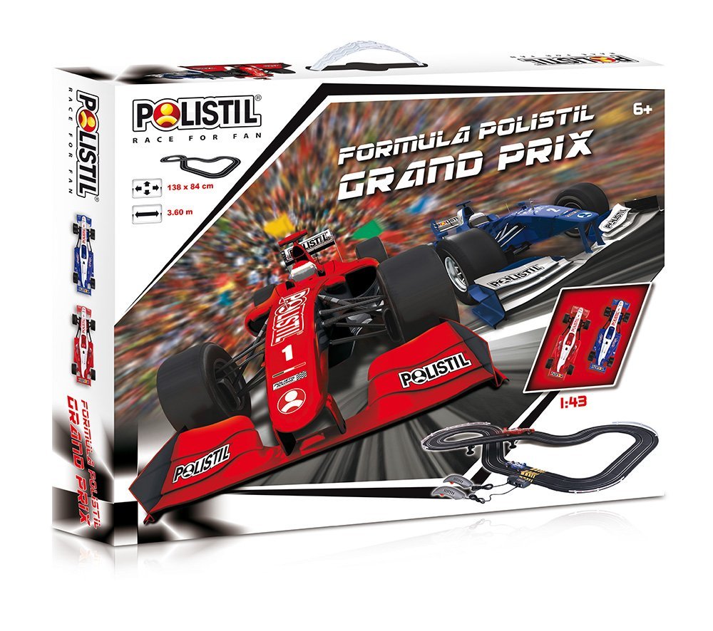 FORMULA RACING SET