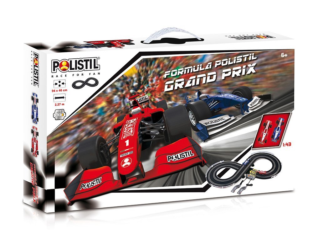 FORMULA RACING B/O SET