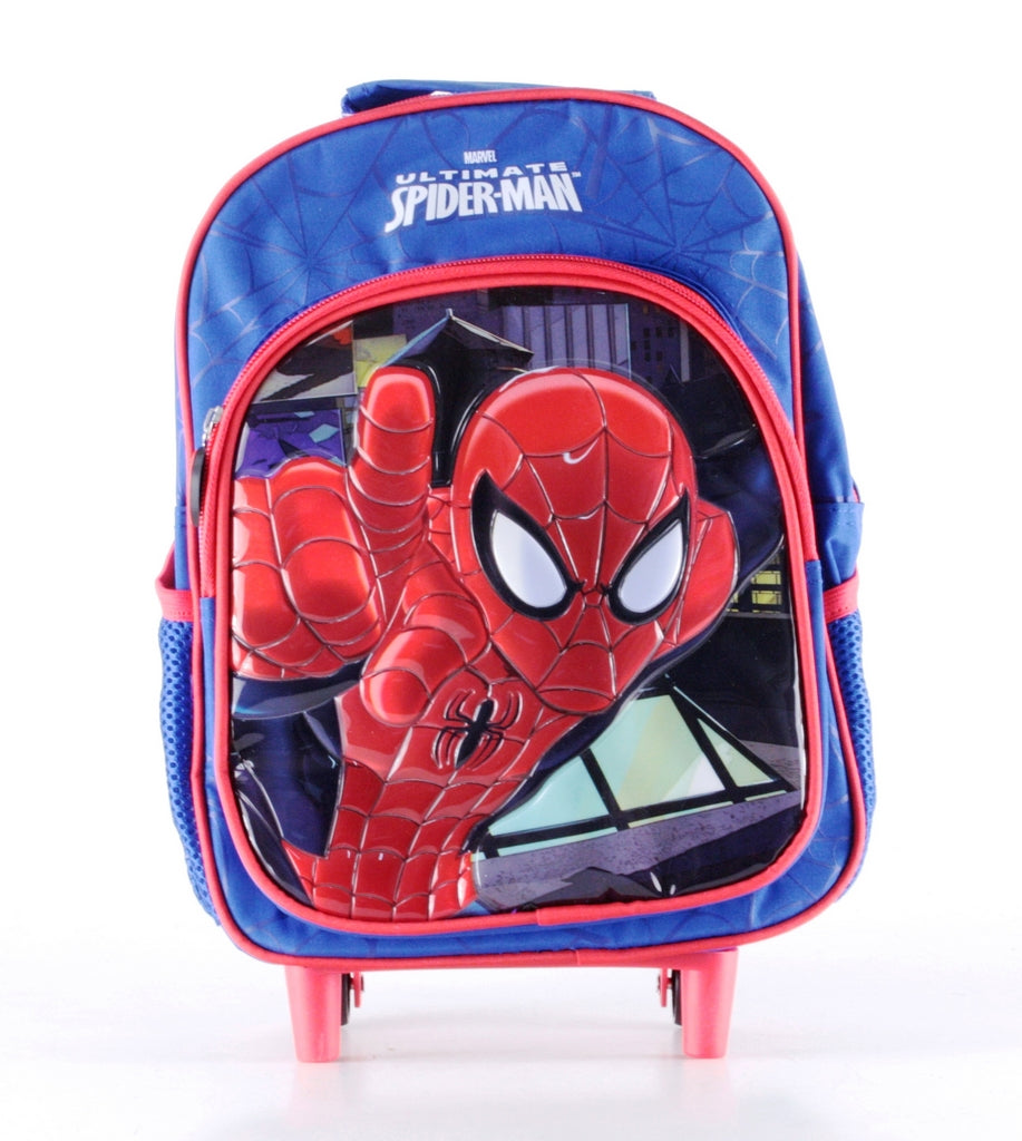 TROLLEY ASILO SPIDERMAN