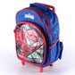 TROLLEY ASILO SPIDERMAN