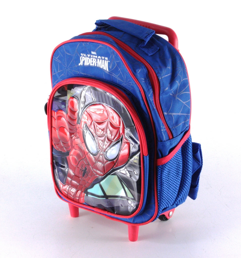 TROLLEY ASILO SPIDERMAN