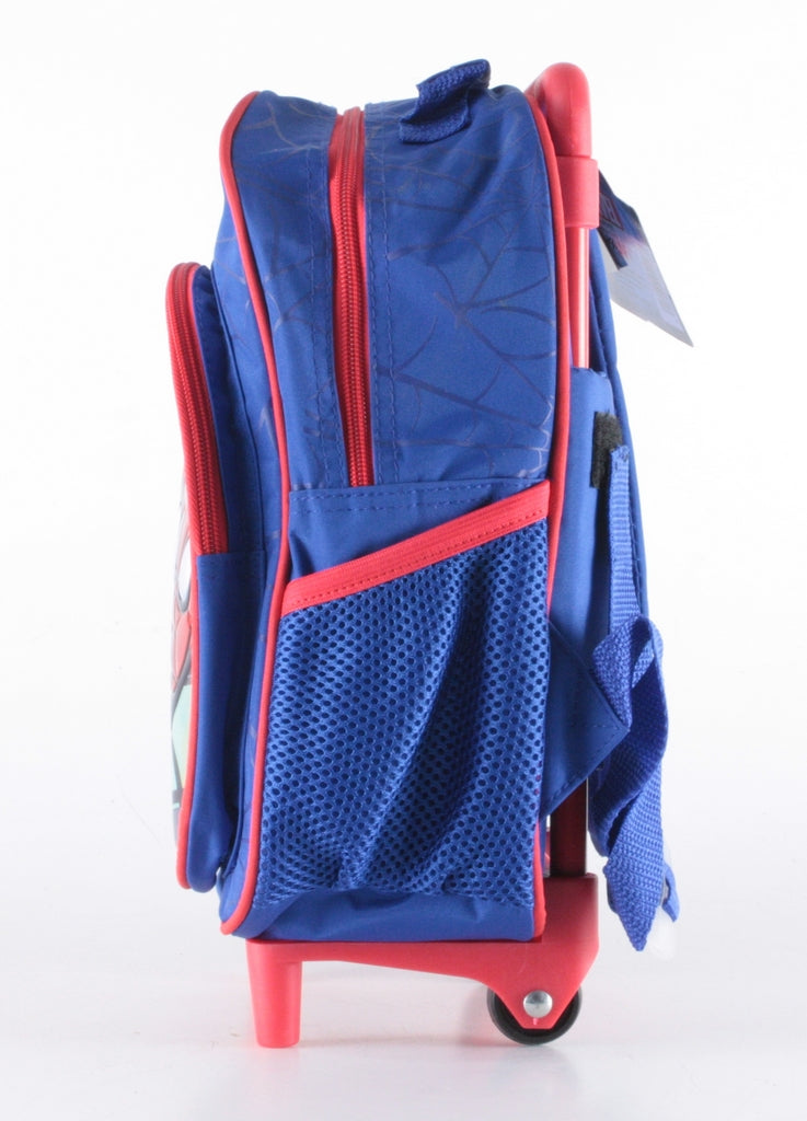 TROLLEY ASILO SPIDERMAN