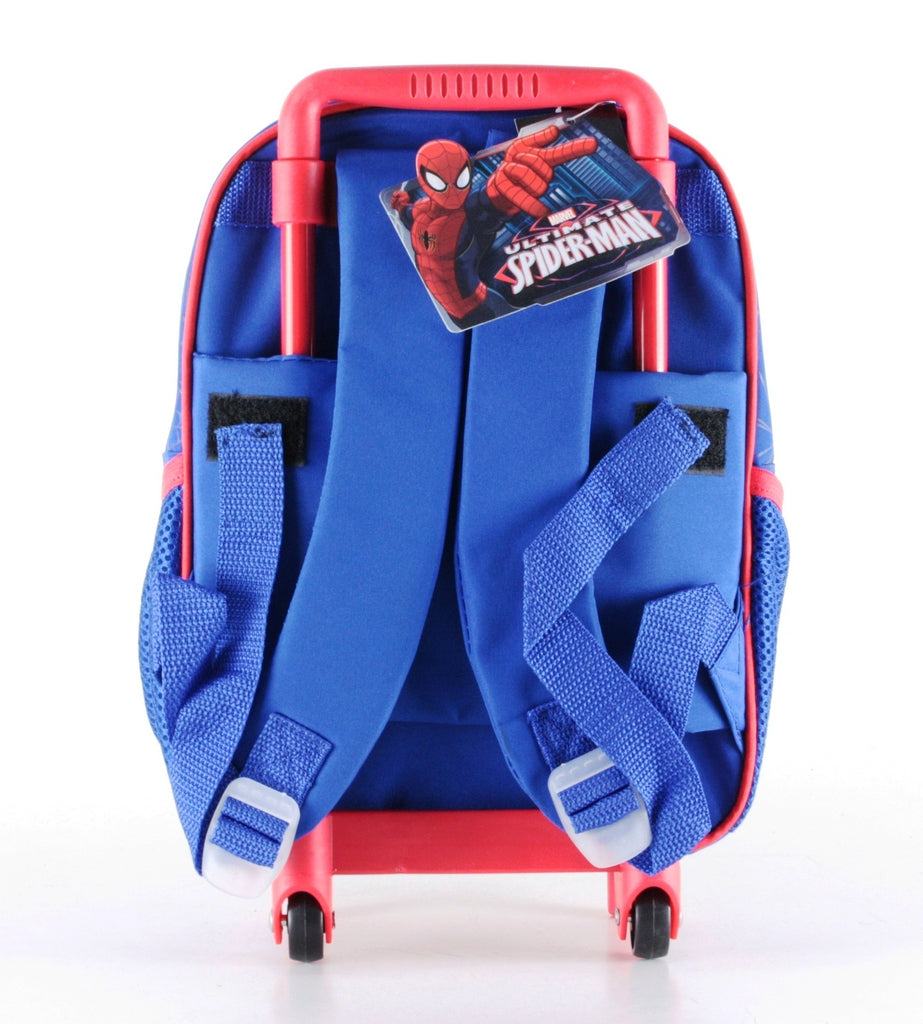 TROLLEY ASILO SPIDERMAN