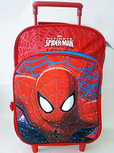 TROLLEY ASILO ULT.SPIDERMAN