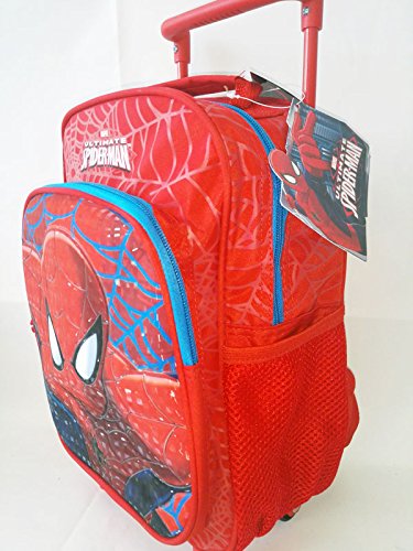 TROLLEY ASILO ULT.SPIDERMAN