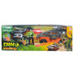 DINO VALLEY - PLAY SET DINOSAURO VE