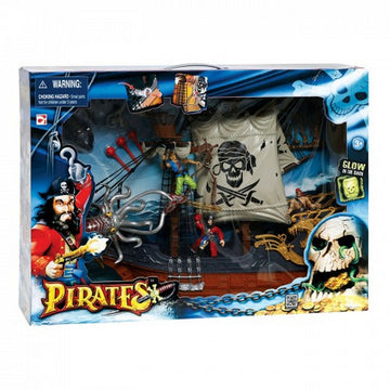 PIRATI - CONFEZIONE BIG PLAYSET VAS