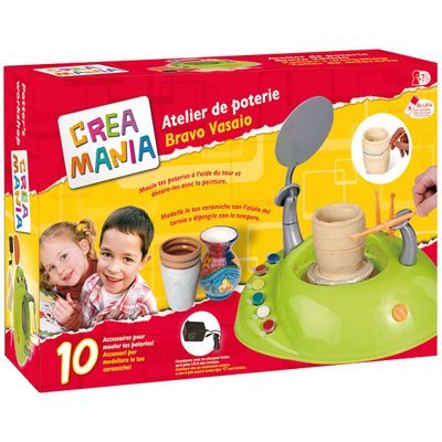 CREA MANIA BRAVO VASAIO