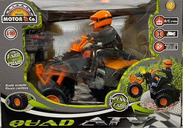 MOTORI-CO.-QUAD ATV RC FUNCTION