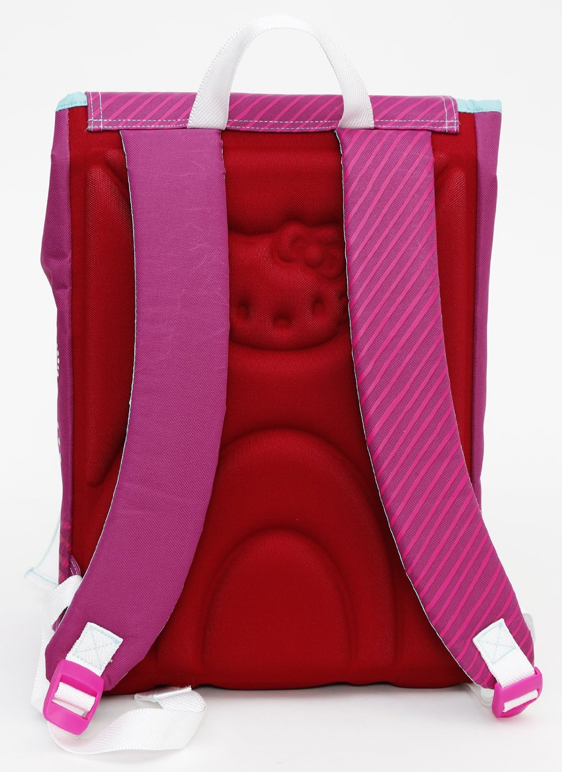 ZAINO EST.MULTI HELLO KITTY T.15