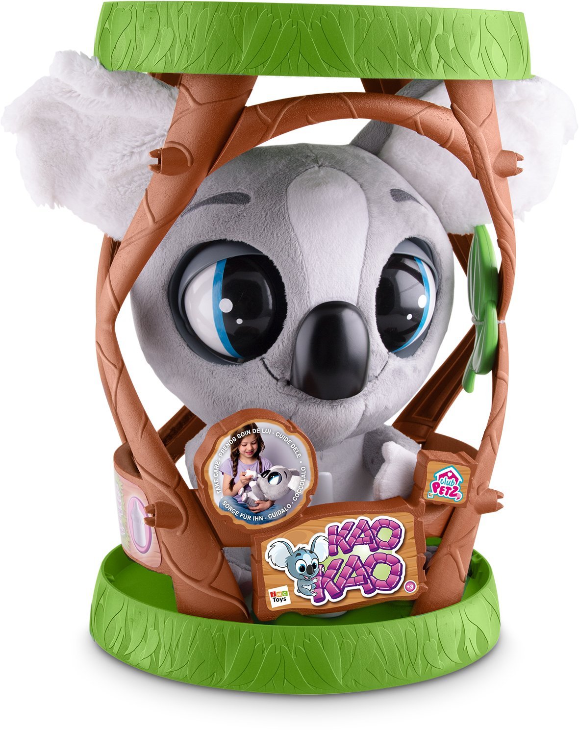 KOALA KAO KAO CLUB PETZ
