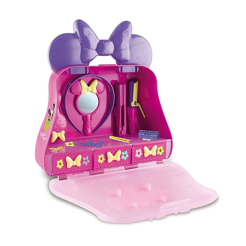 MINNIE BEAUTY CASE C/ACC.