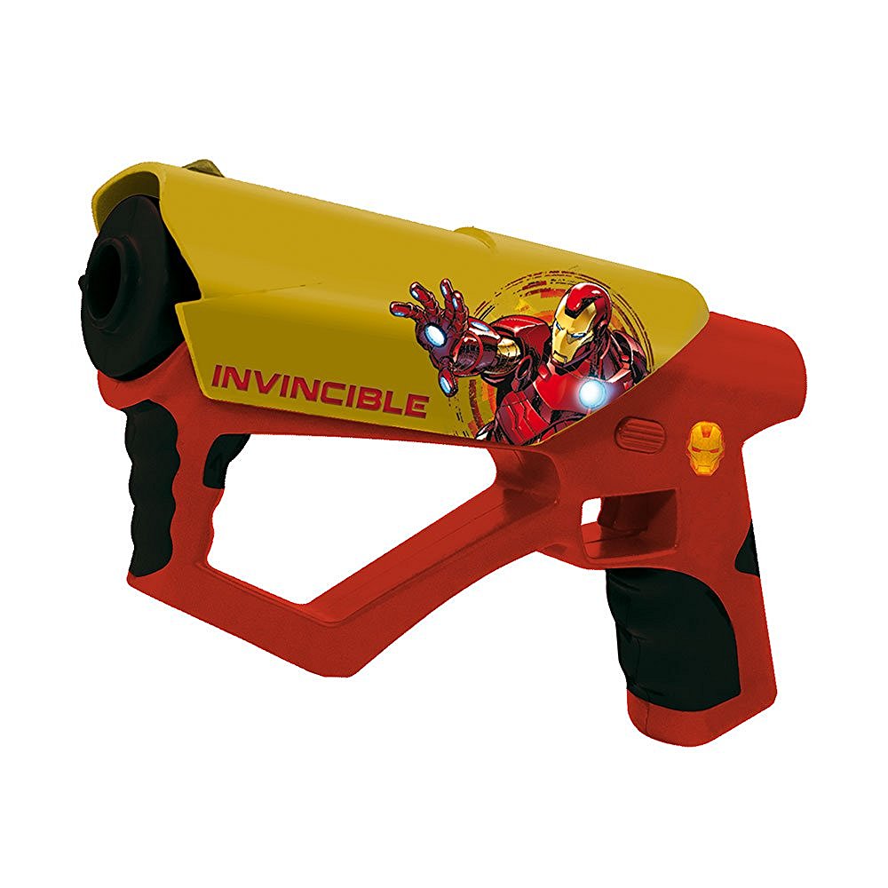 AVENGERS MEGA LASER SET LUCI/SUONI