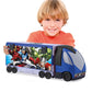 AVENGERS CAMION C/MEZZI PLAYSET