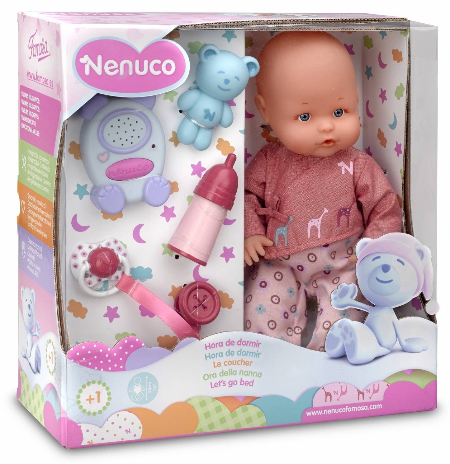 NENUCO ANDIAMO A NANNA
