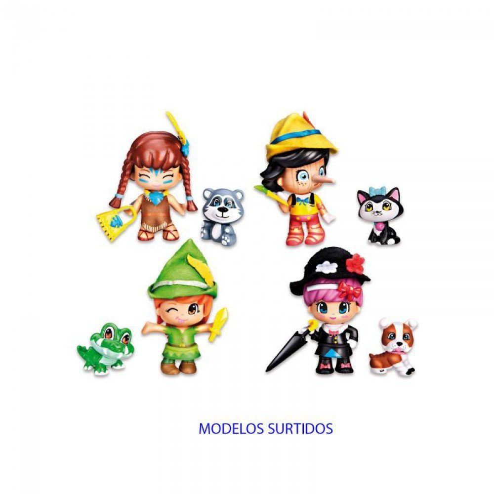 PINYPON MONDO FAVOLE