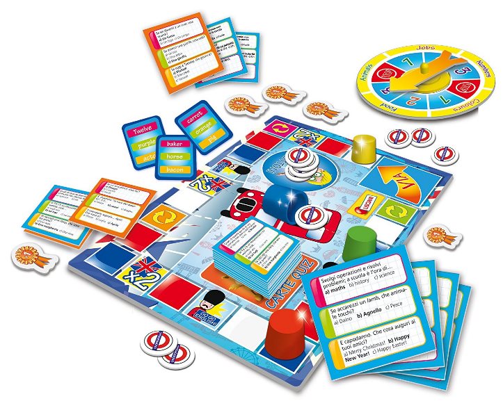 GO-GO ENGLISH PICCOLO GENIO