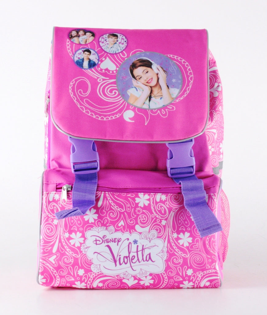 ZAINO EST.VIOLETTA