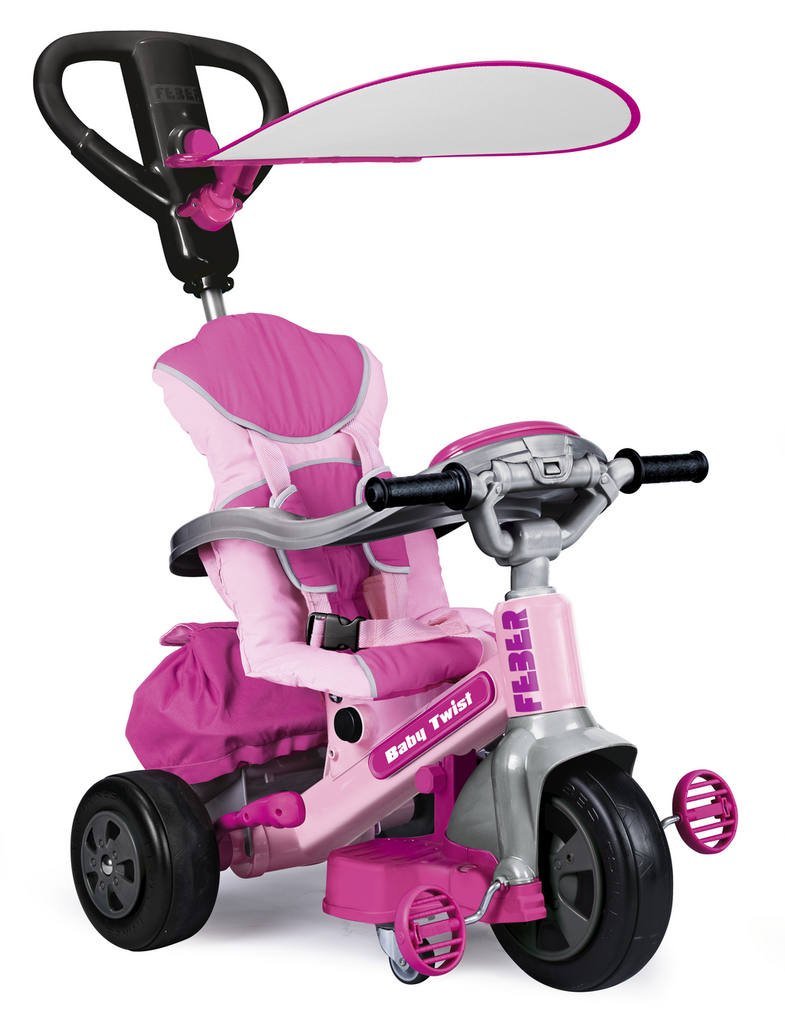 TRICICLO BABY TWIST GIRL