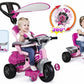 TRICICLO BABY TWIST GIRL