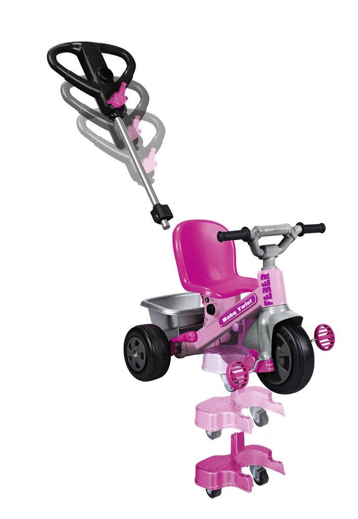 TRICICLO BABY TWIST GIRL