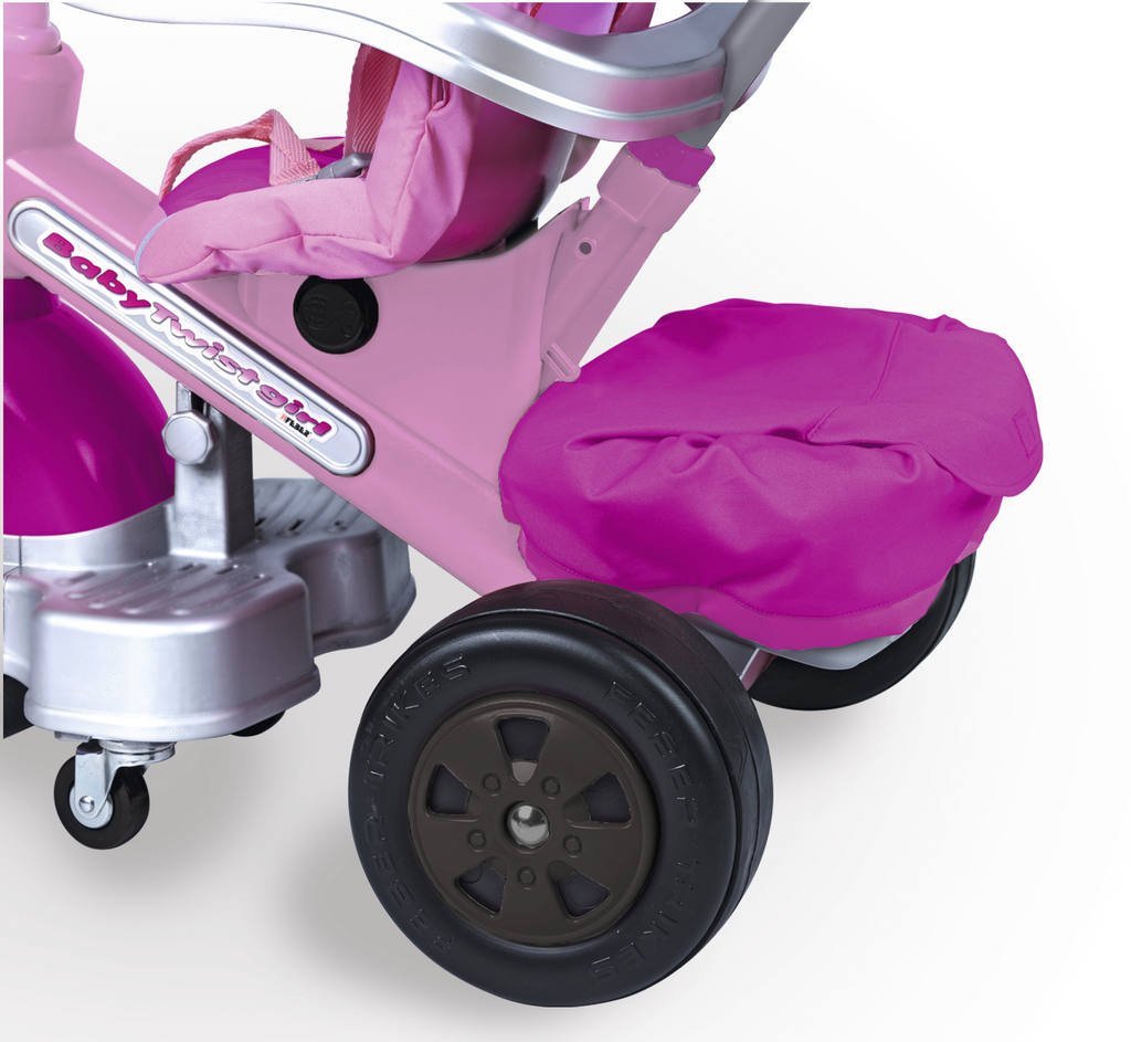 TRICICLO BABY TWIST GIRL