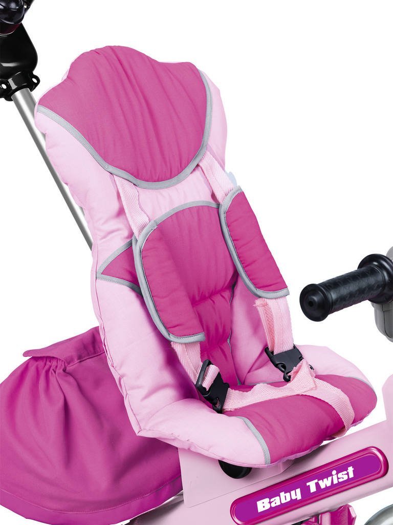 TRICICLO BABY TWIST GIRL