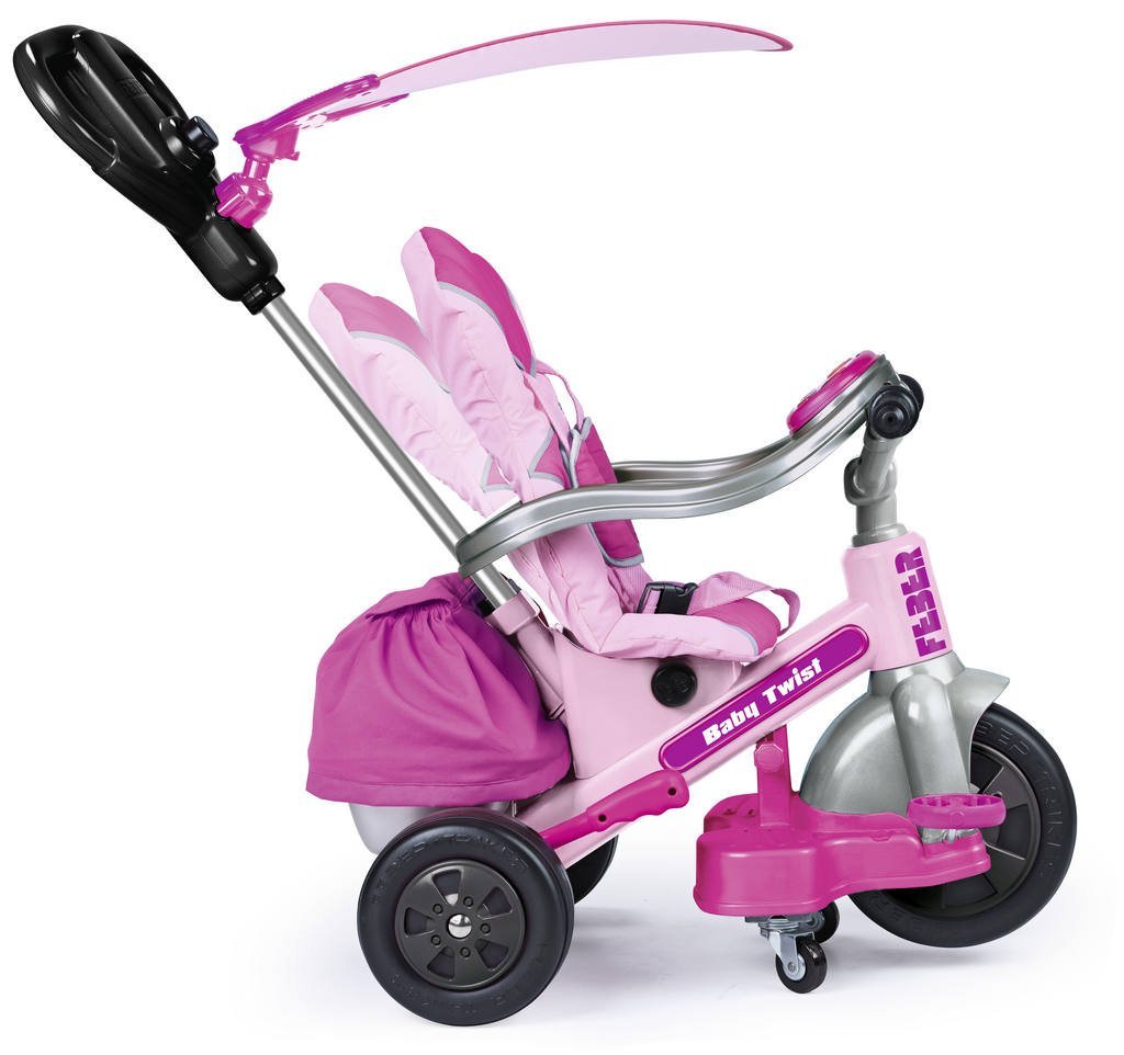 TRICICLO BABY TWIST GIRL