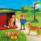 CUCCIA FAMIGLIA DI CANI 6134